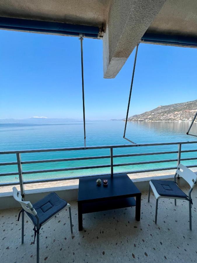 Loutraki Sunset Apartment Exterior photo