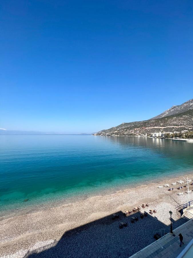 Loutraki Sunset Apartment Exterior photo